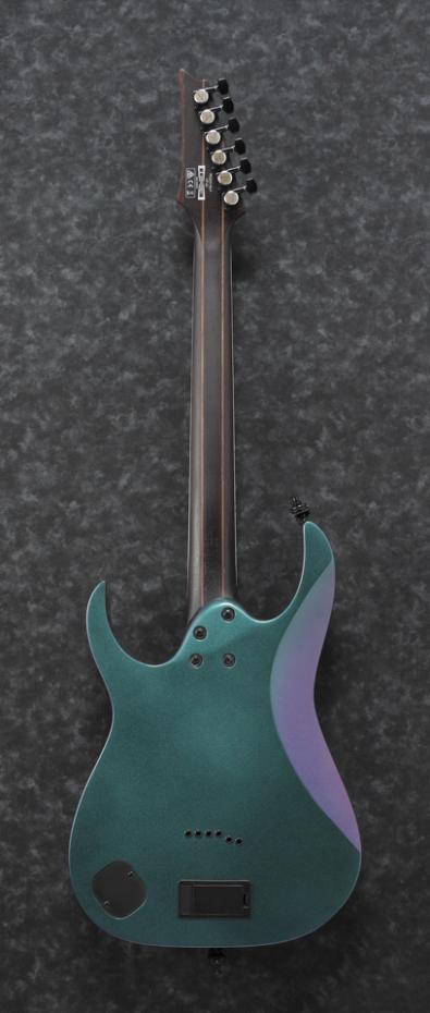 Ibanez RG631ALF-BCM blue chameleon metallic