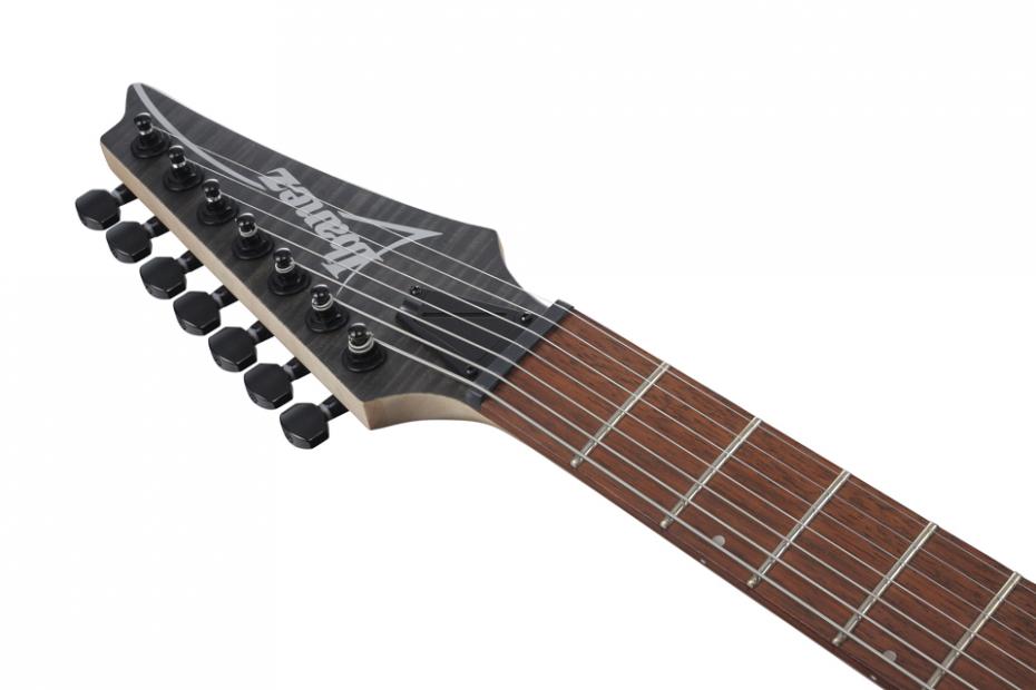 Ibanez RGA742FM-TGF trans grey flat