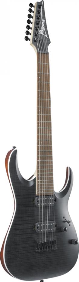 Ibanez RGA742FM-TGF trans grey flat