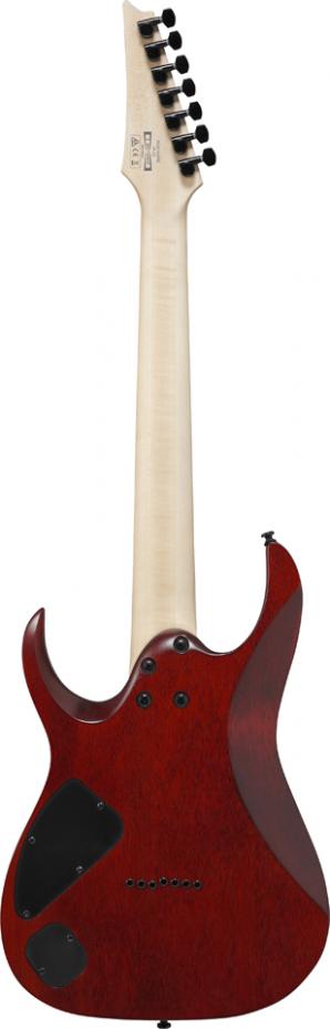 Ibanez RGA742FM-TGF trans grey flat