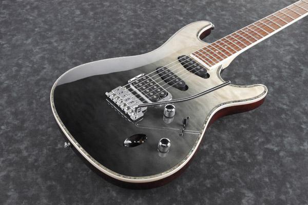 Ibanez SA360NQM-BMG Black Mirage Gradation