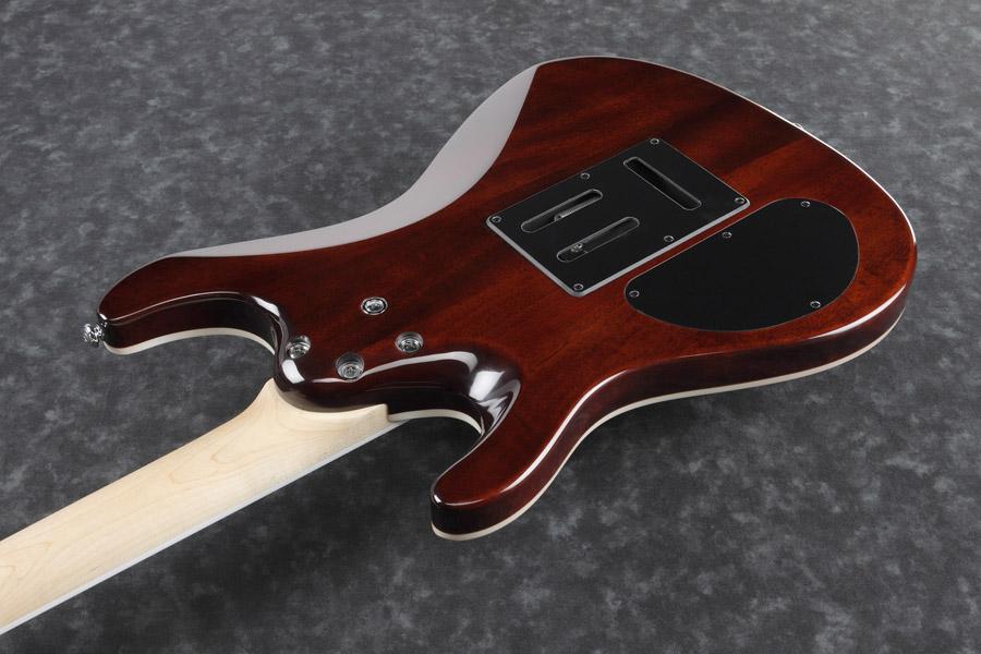 Ibanez SA360NQM-BMG Black Mirage Gradation