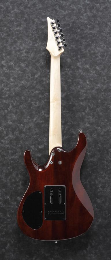 Ibanez SA360NQM-BMG Black Mirage Gradation