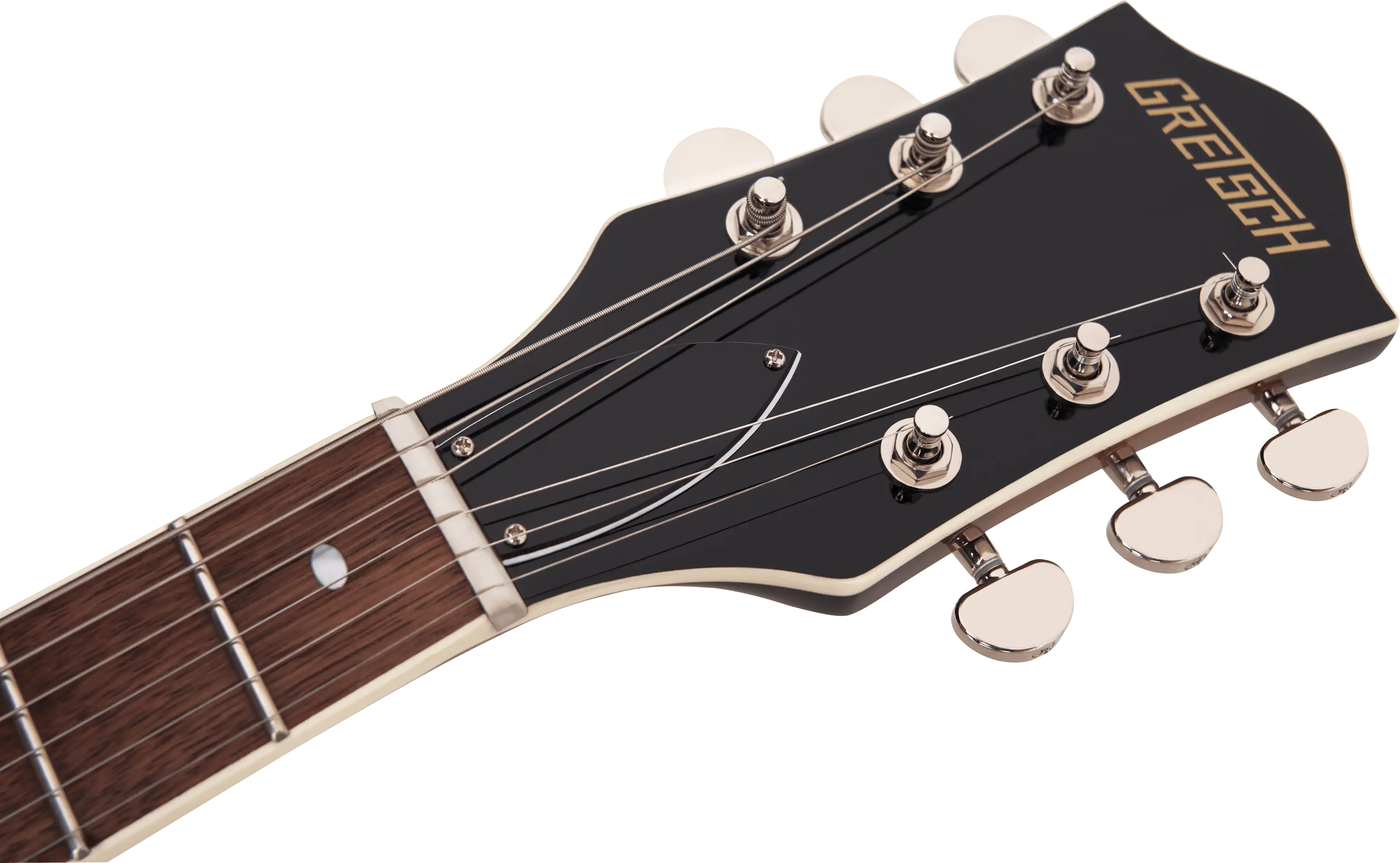 Gretsch G2622T-P90 Streamliner Center Block Double-Cut P90 with Bigsby Brownstone B-Stock