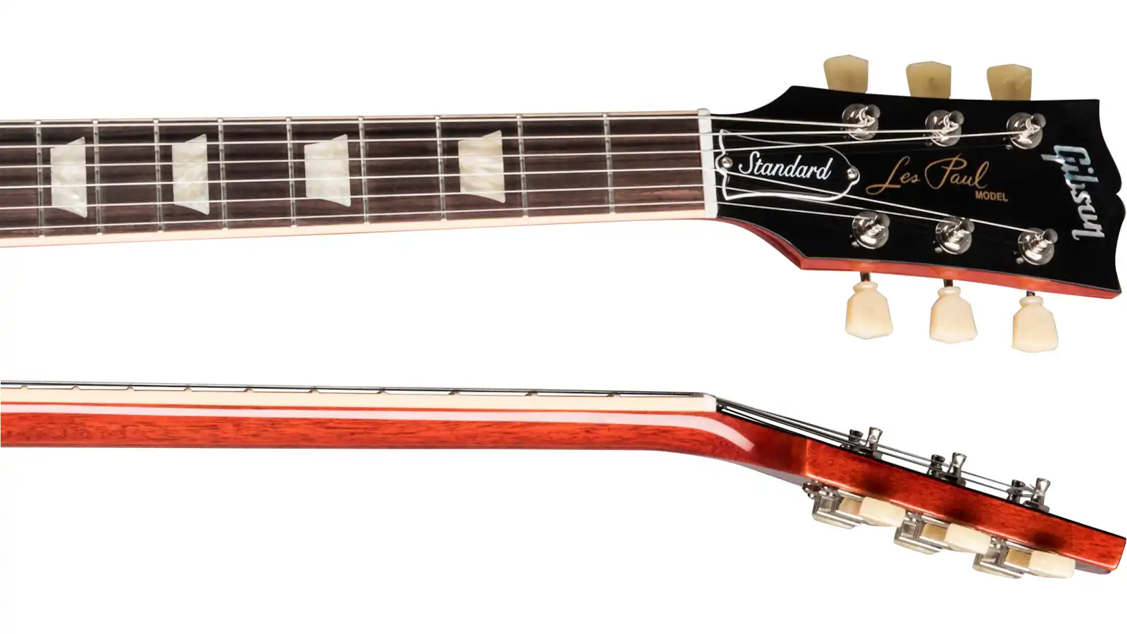 Gibson Les Paul Standard '50s Figured Top - Heritage Cherry Sunburst