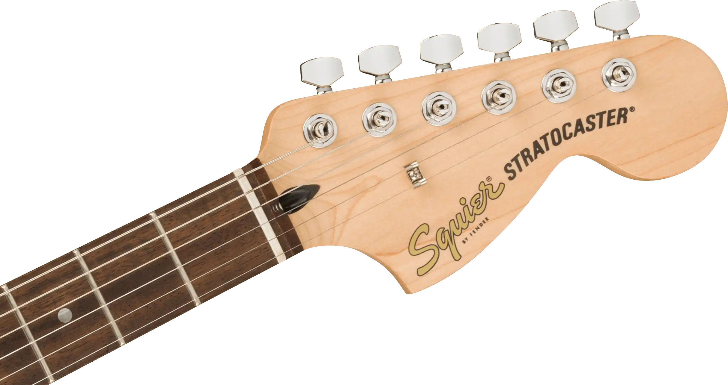 Squier Affinity Series™ Stratocaster®, Laurel Fingerboard, 3-Color Sunburst