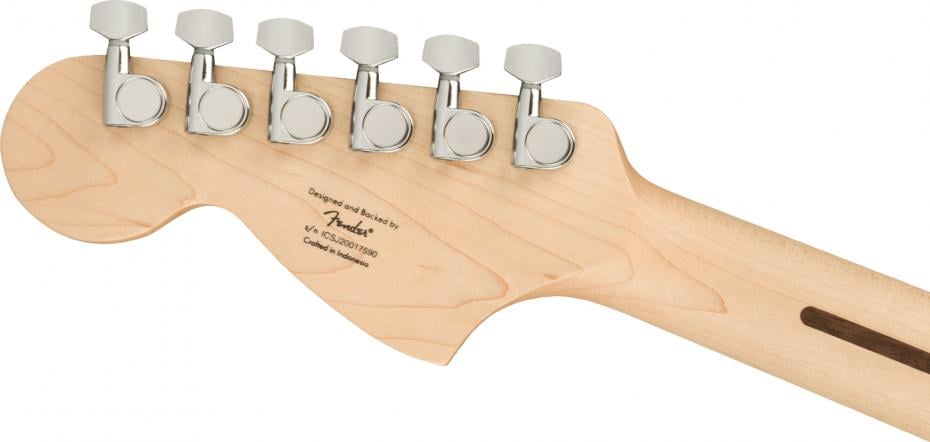 Squier Affinity Series™ Stratocaster® FMT HSS Maple Fingerboard Black Burst