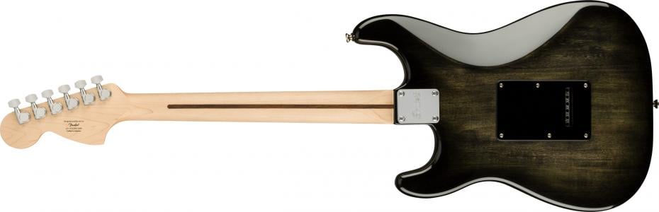 Squier Affinity Series™ Stratocaster® FMT HSS Maple Fingerboard Black Burst