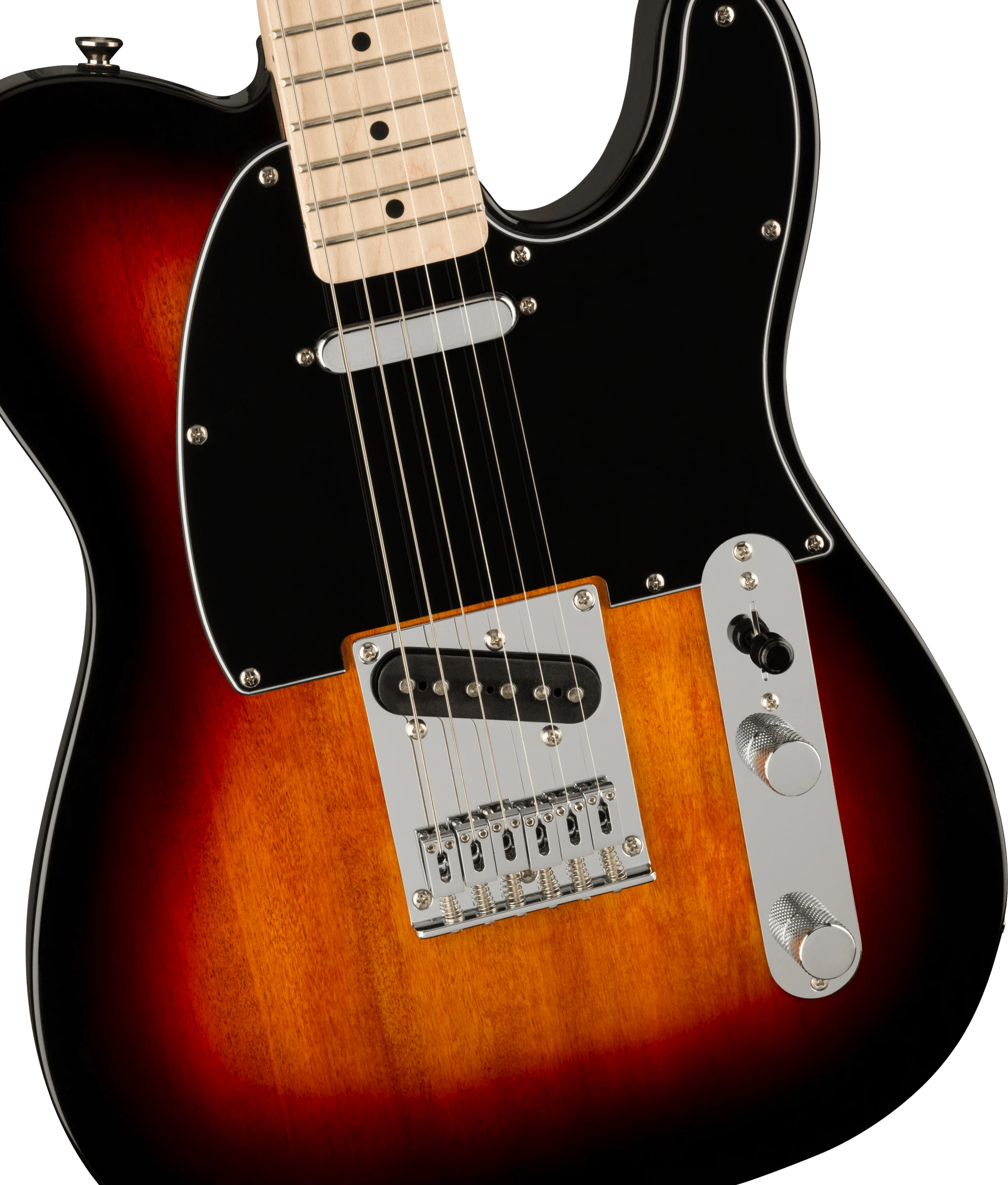 Squier Tele Affinity 3ts/mn
