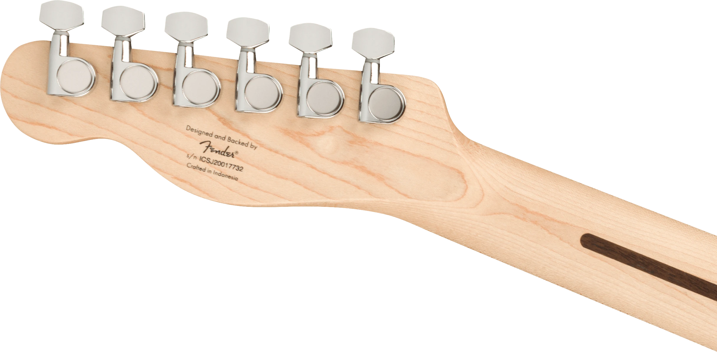 Squier Tele Affinity 3ts/mn