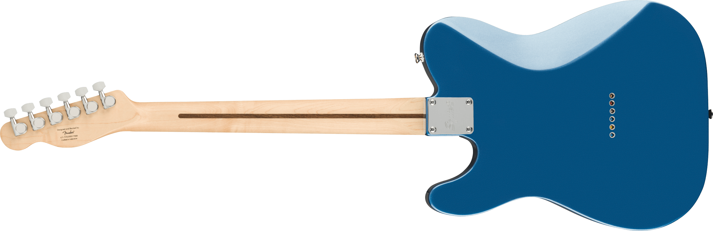 Squier Tele Affinity lpb/lrl