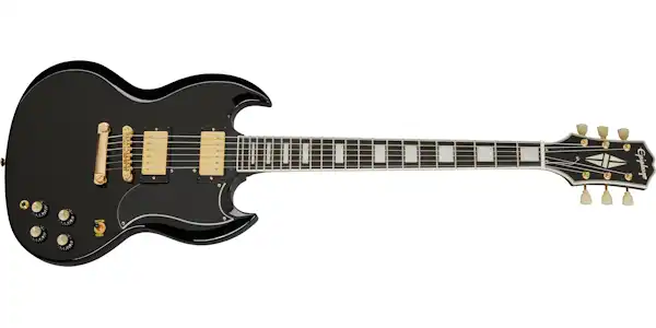 Epiphone SG Custom ebony