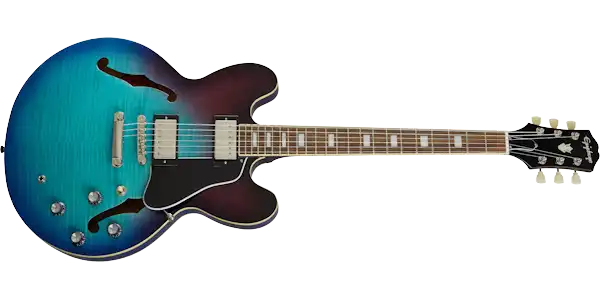 Epiphone ES-335 Figured Blueberry Burst B-Stock