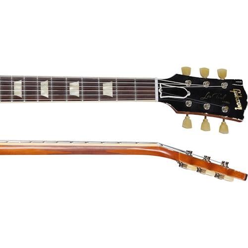 Gibson 1959 Les Paul Standard Ultra Heavy Aged - Kindred Burst