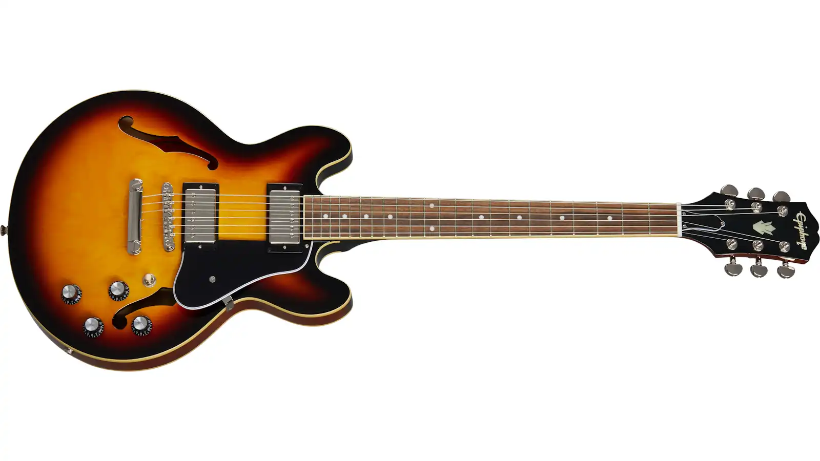 Epiphone ES-339 vintage sunburst
