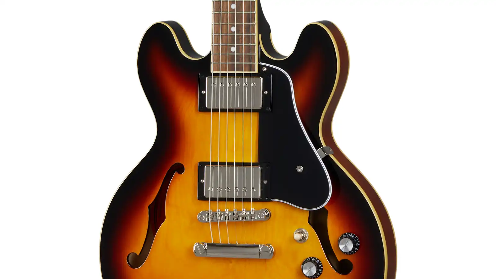 Epiphone ES-339 vintage sunburst