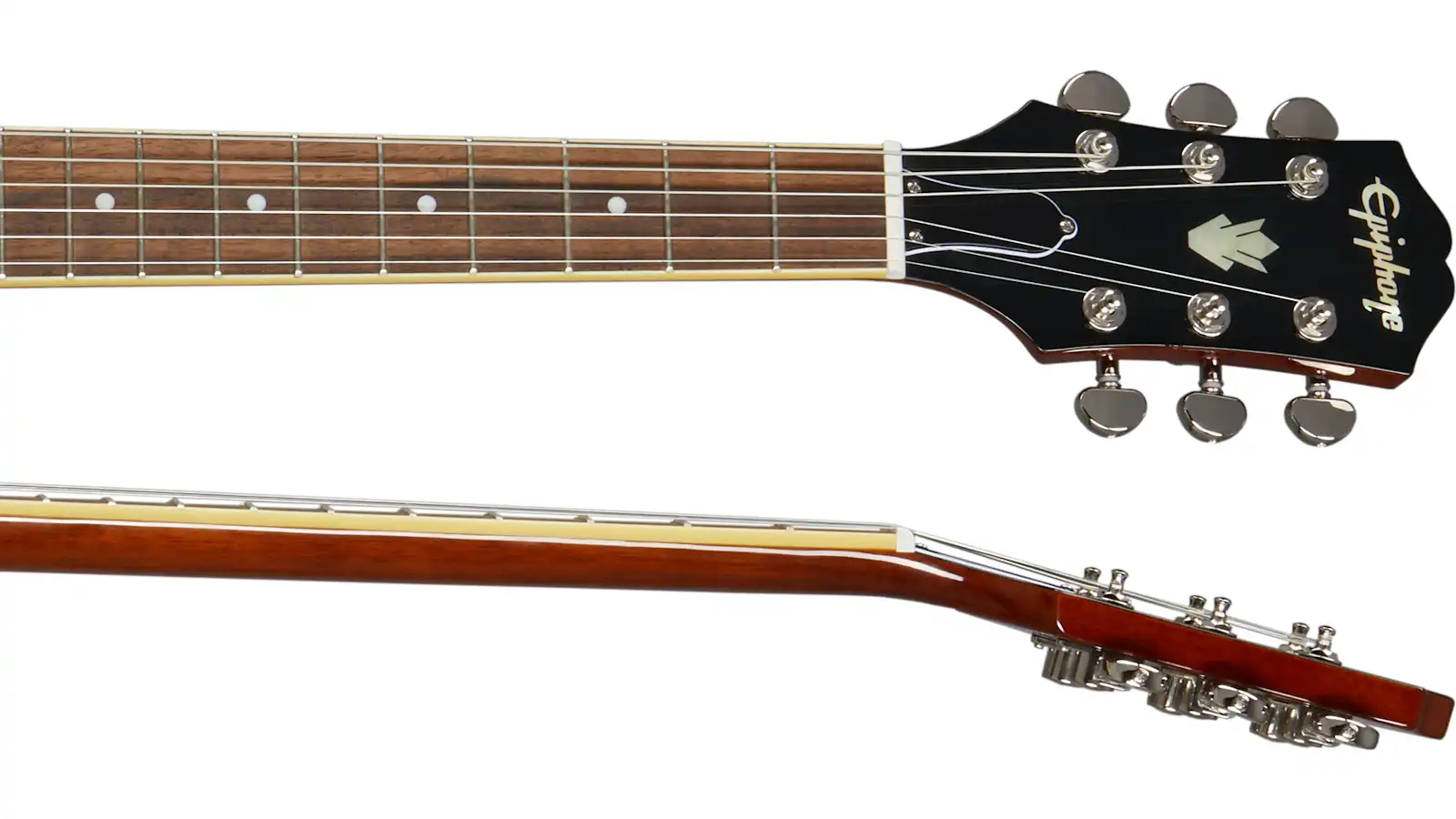 Epiphone ES-339 vintage sunburst