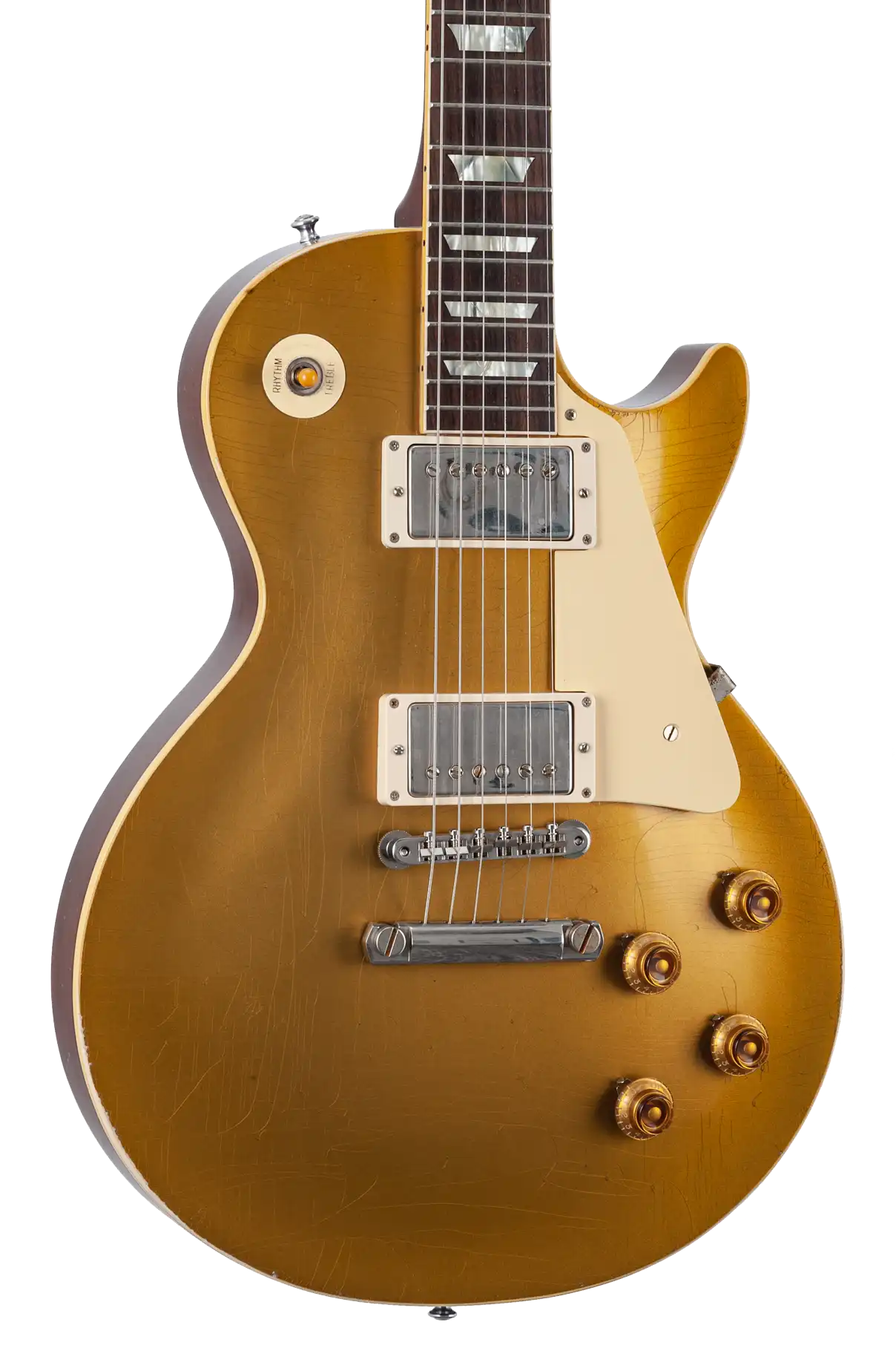 Gibson 1957 Les Paul Goldtop Murphy Lab Light Aged
