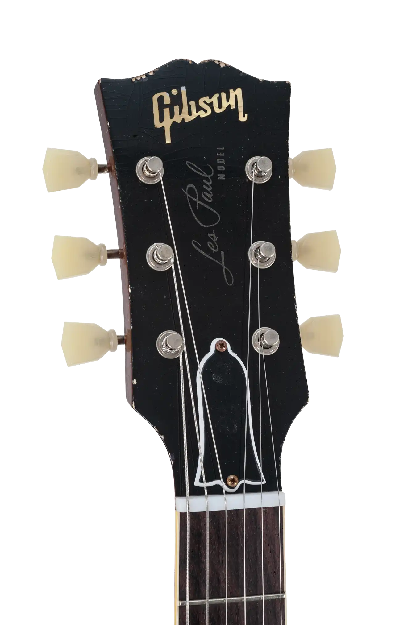 Gibson 1957 Les Paul Goldtop Murphy Lab Light Aged