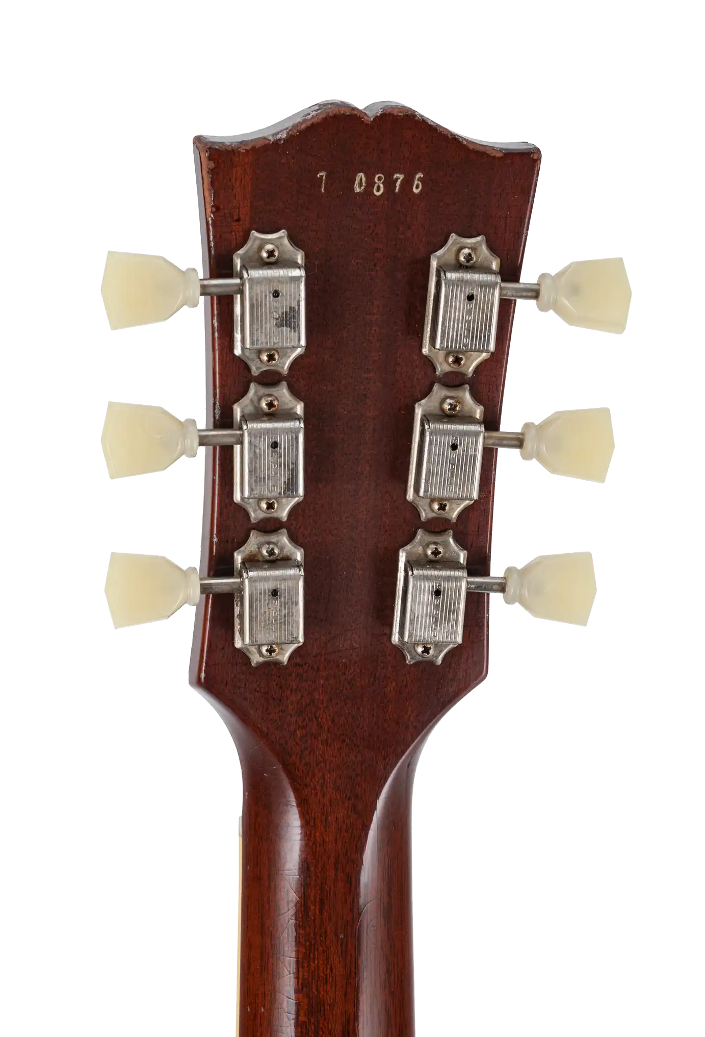 Gibson 1957 Les Paul Goldtop Murphy Lab Light Aged