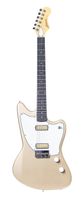 Harmony Guitars Silhouette champagne