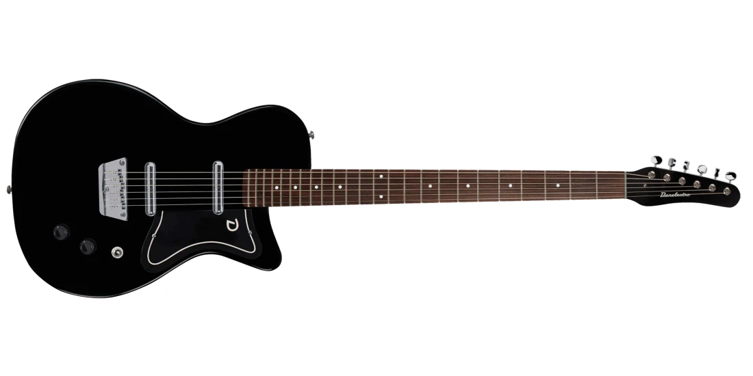 Danelectro 56 Baritone black