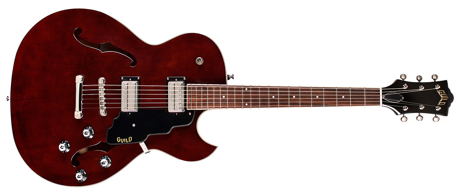 Guild Starfire I SC walnut B-Stock