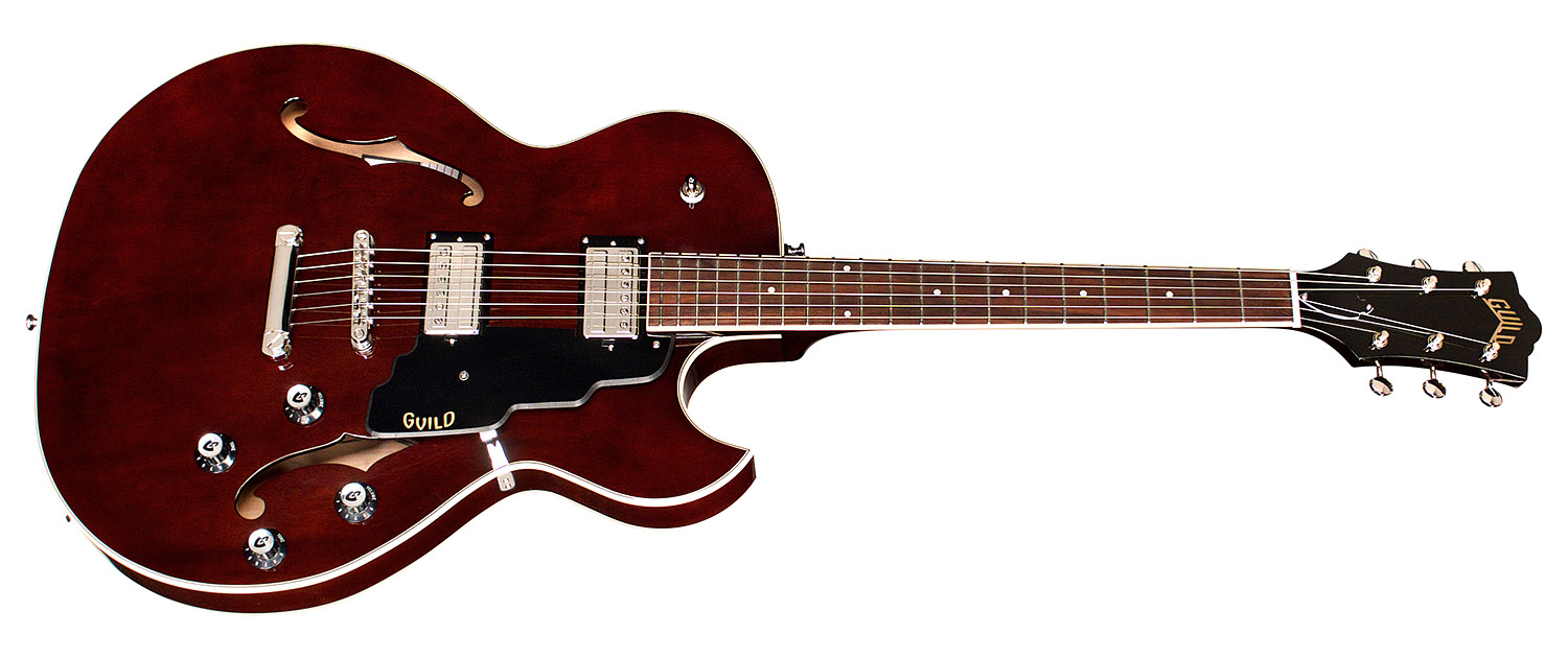 Guild Starfire I SC walnut B-Stock