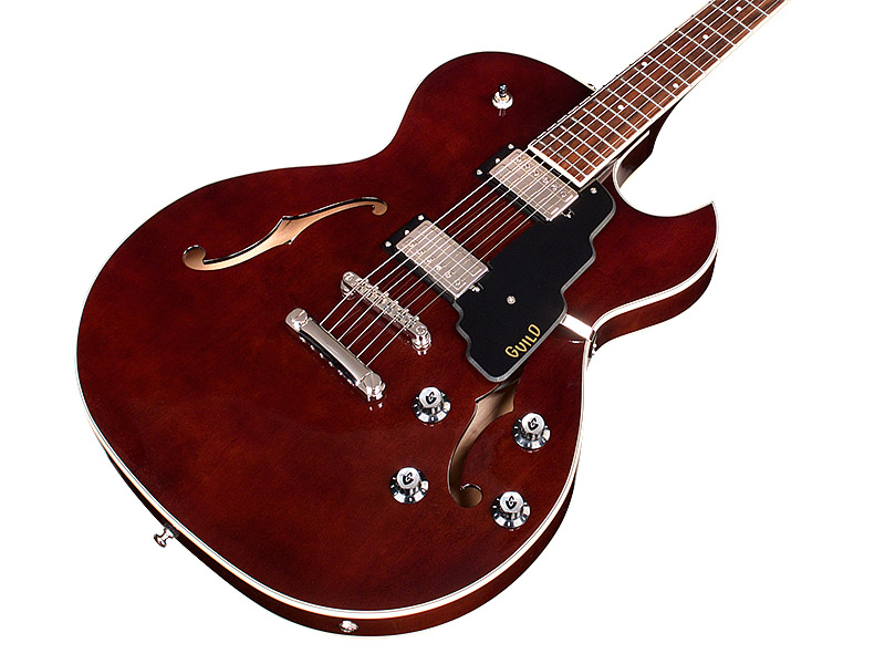 Guild Starfire I SC walnut B-Stock