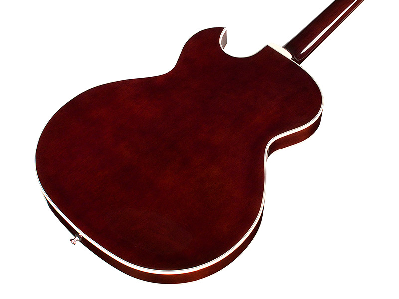 Guild Starfire I SC walnut B-Stock