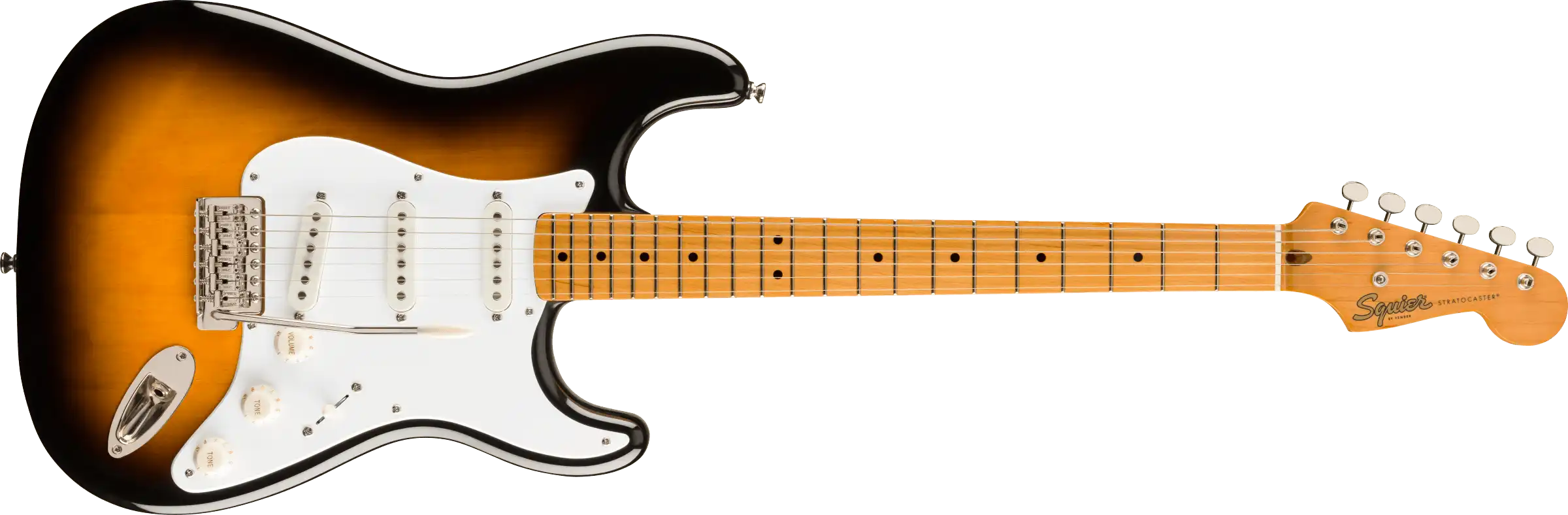 Squier Strat Classic Vibe 50s 2ts/MN