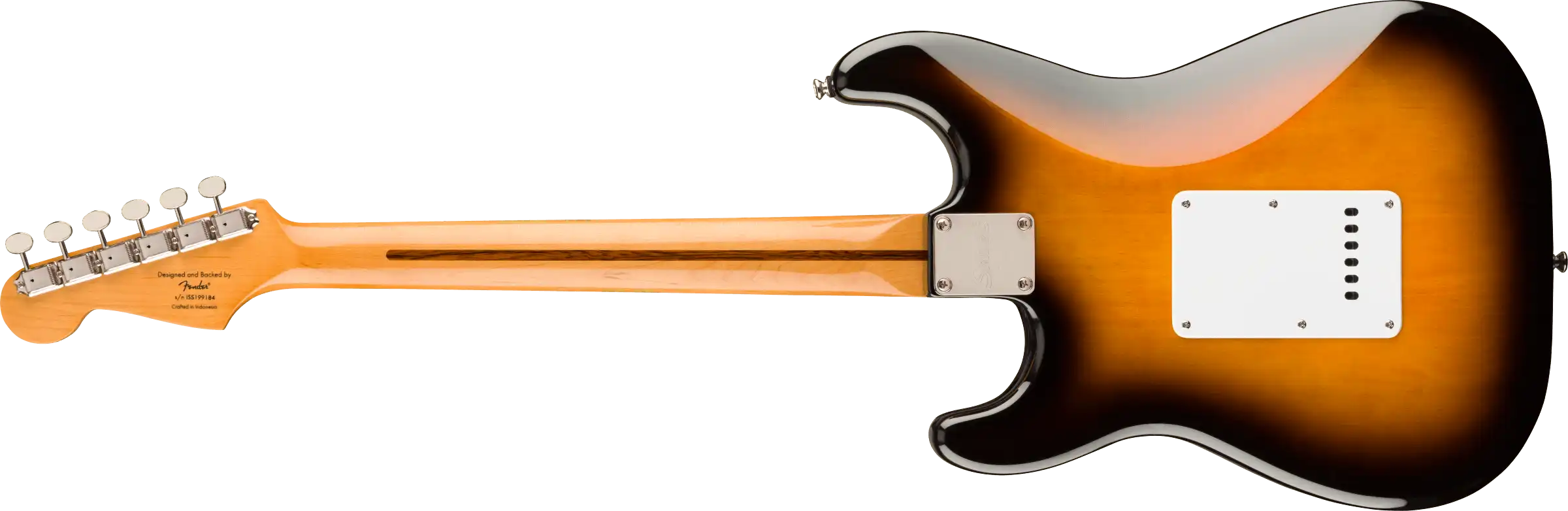 Squier Strat Classic Vibe 50s 2ts/MN