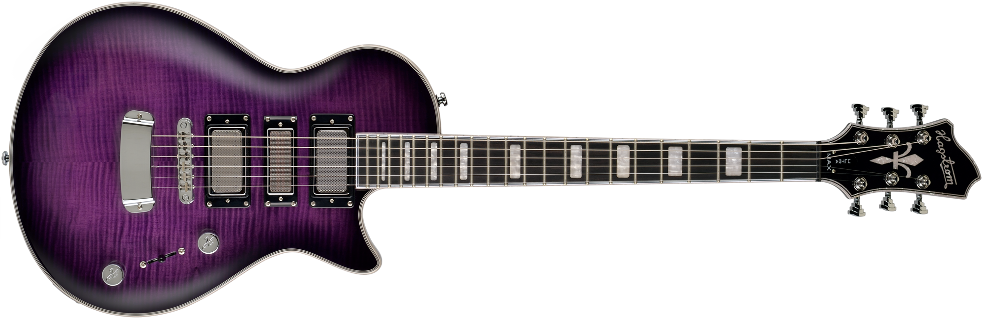 Hagstrom Ultra Max Special 78 mystique burst