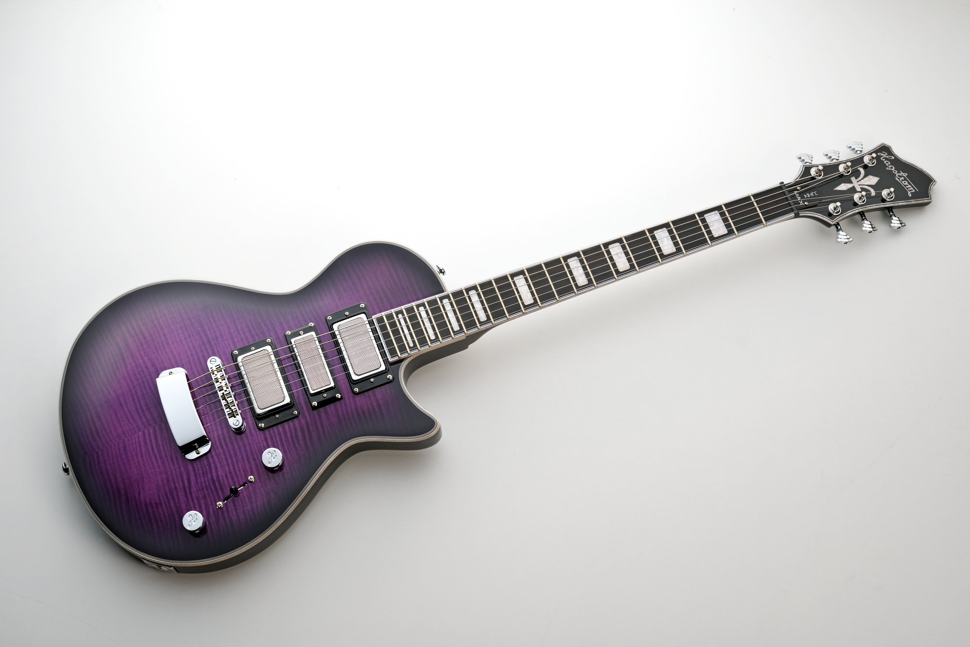 Hagstrom Ultra Max Special 78 mystique burst