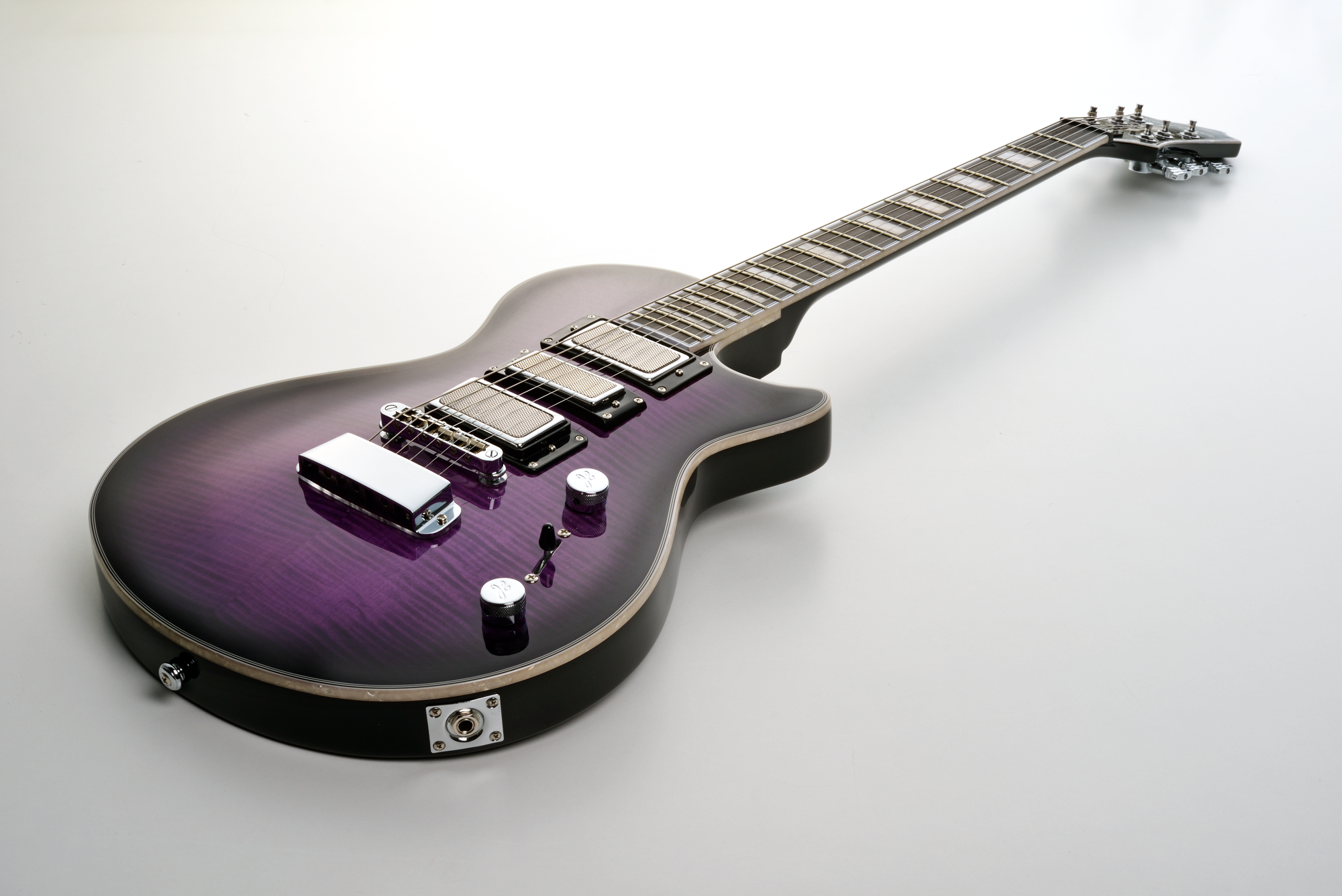 Hagstrom Ultra Max Special 78 mystique burst