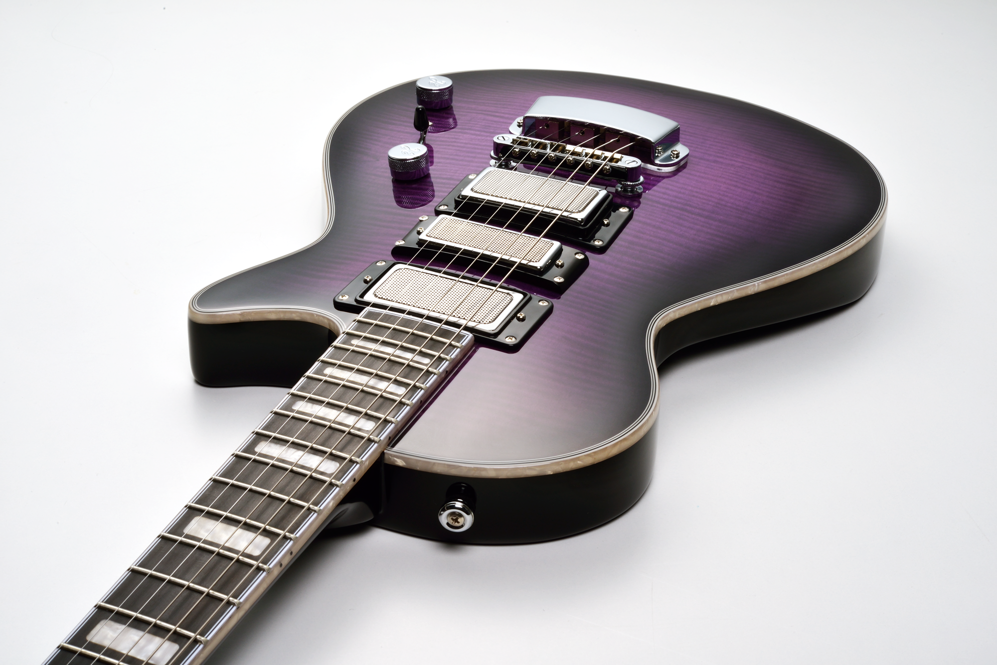 Hagstrom Ultra Max Special 78 mystique burst
