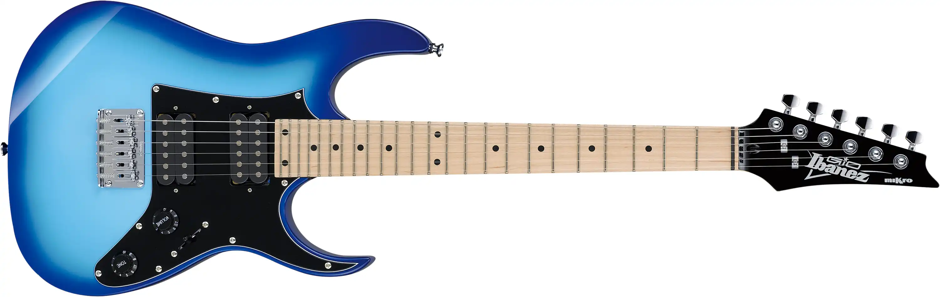 Ibanez GRGM21M-BLT Blue Burst