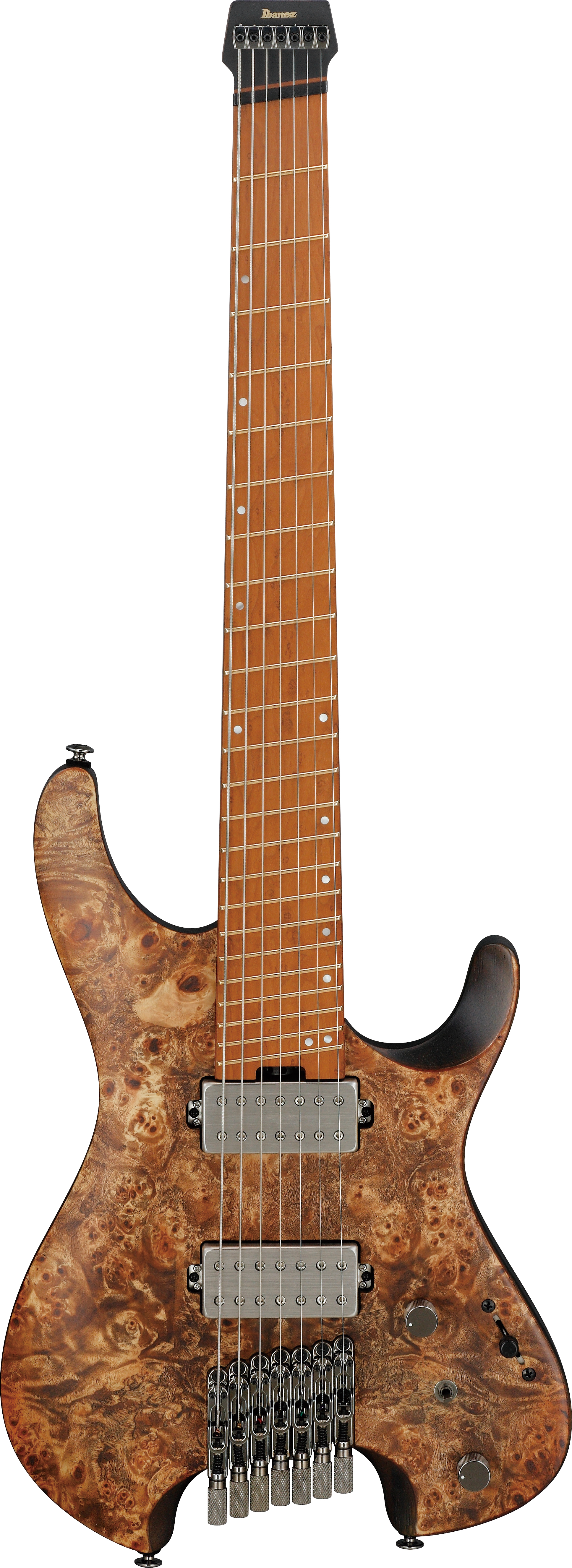 Ibanez QX527PB-ABS Antique Brown Stained