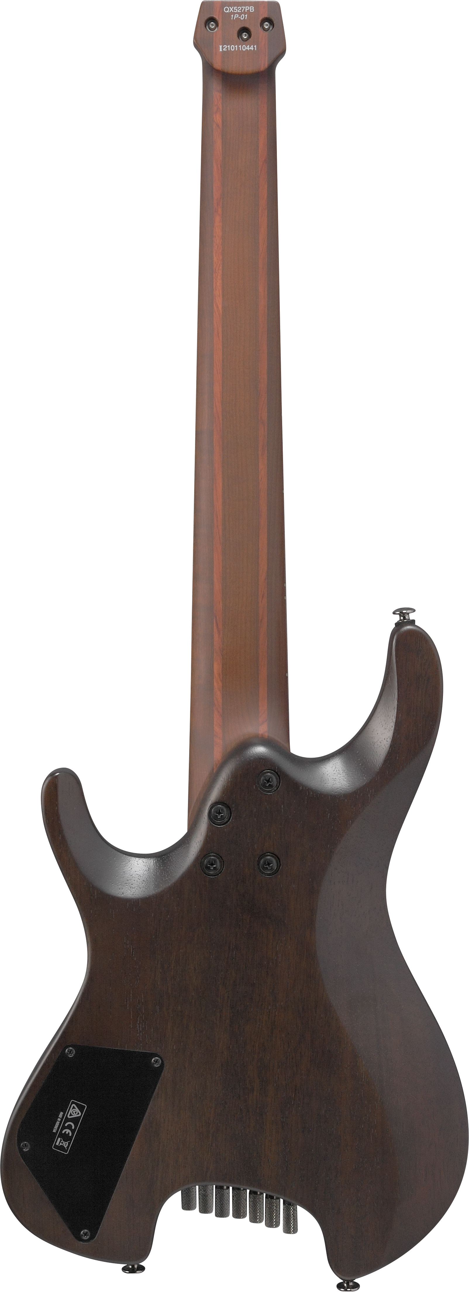 Ibanez QX527PB-ABS Antique Brown Stained