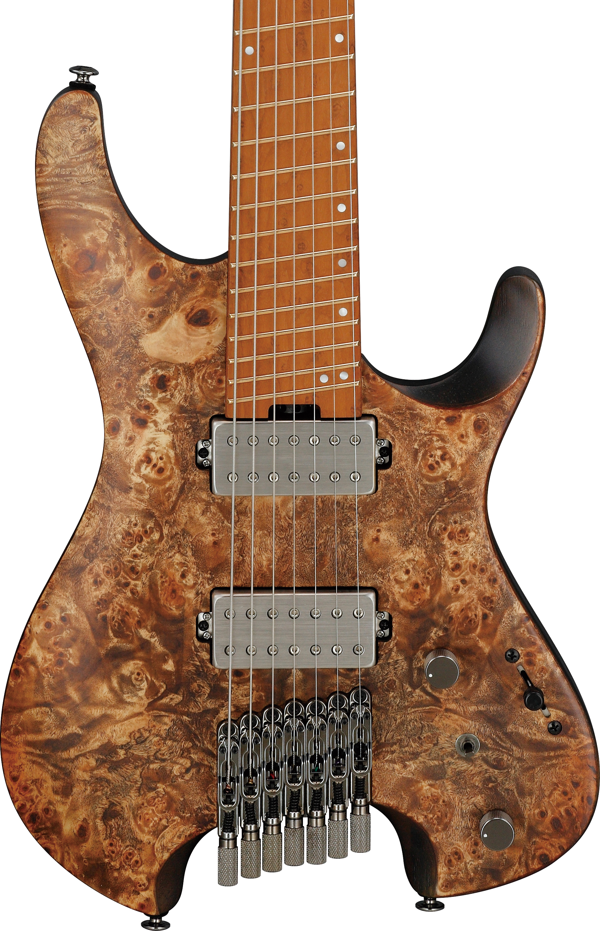 Ibanez QX527PB-ABS Antique Brown Stained