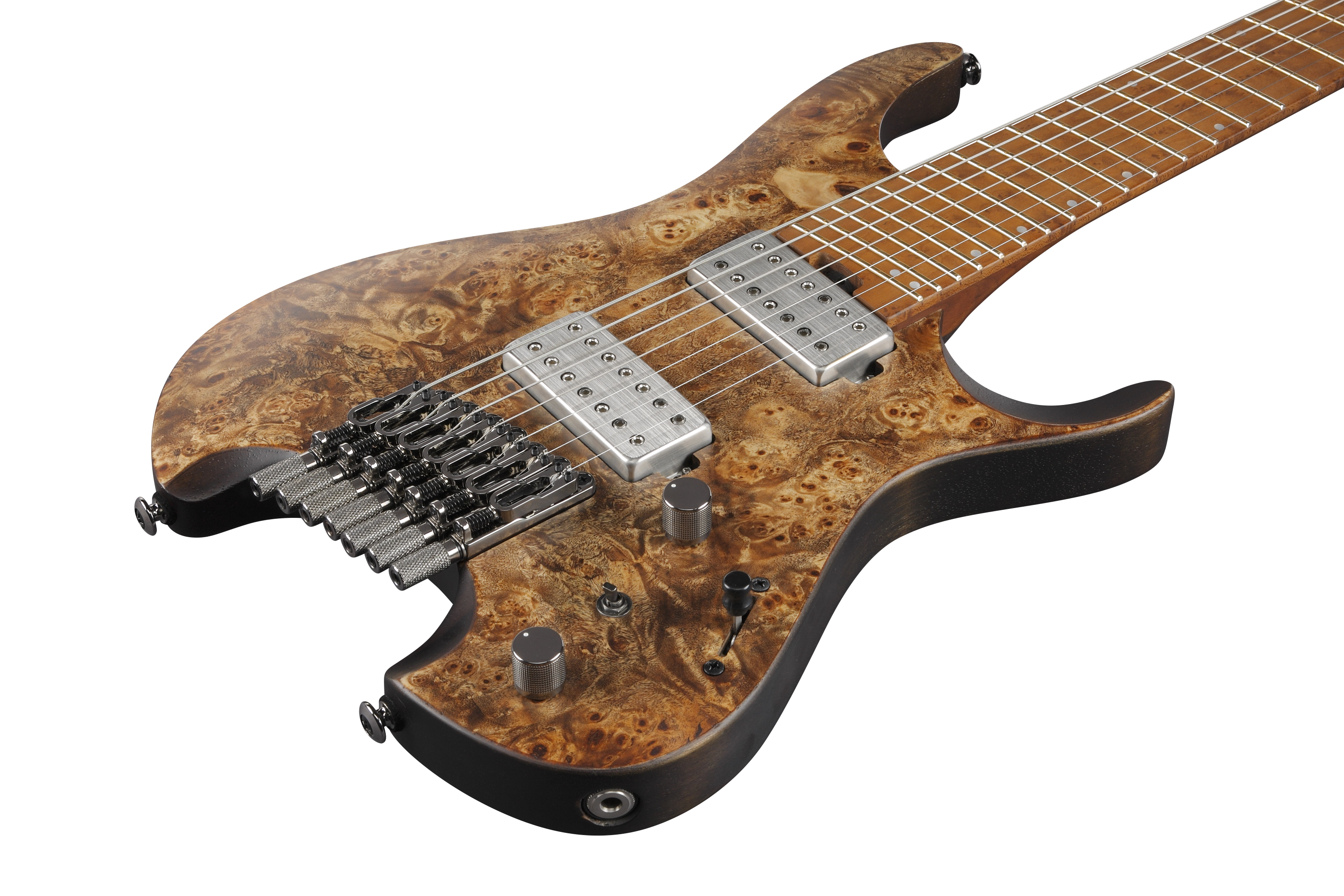 Ibanez QX527PB-ABS Antique Brown Stained