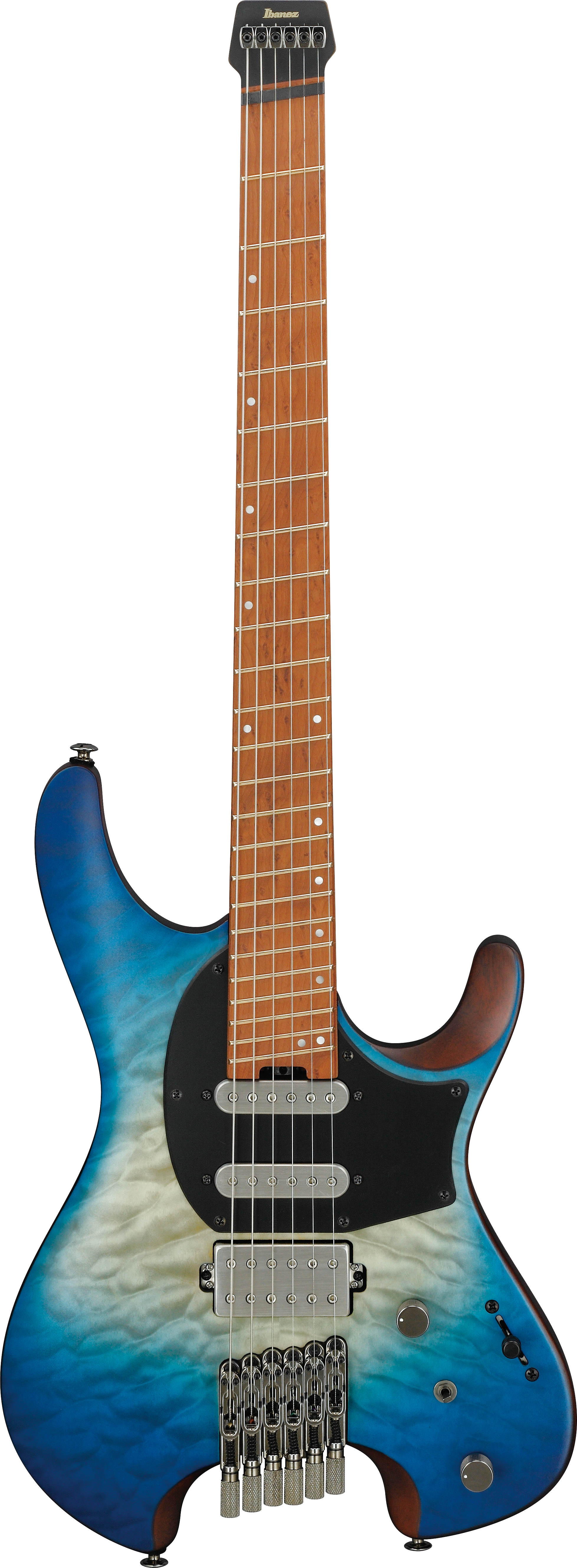 Ibanez QX54QM-BSM Blue Sphere Burst Matte B-Stock