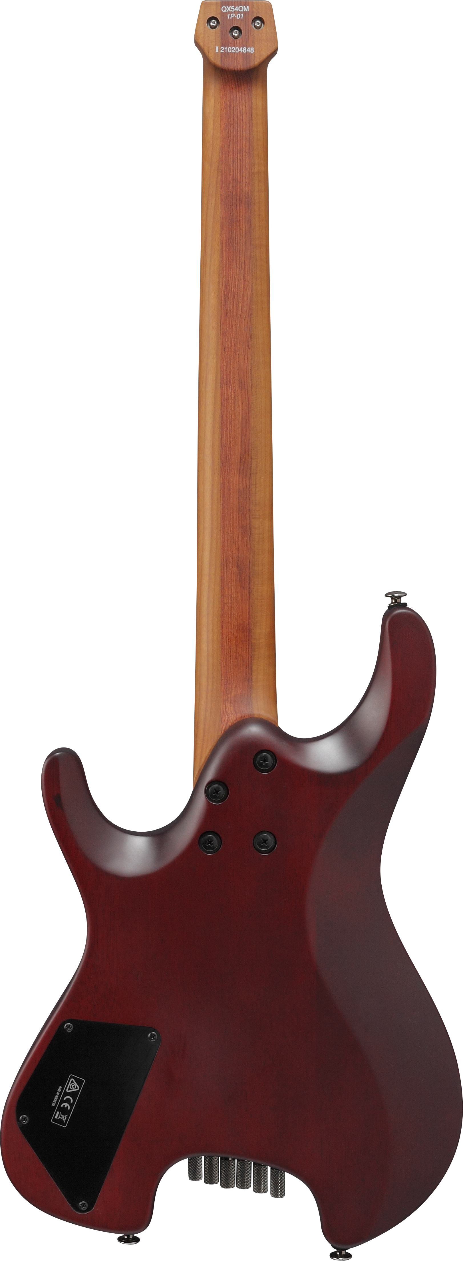 Ibanez QX54QM-BSM Blue Sphere Burst Matte B-Stock