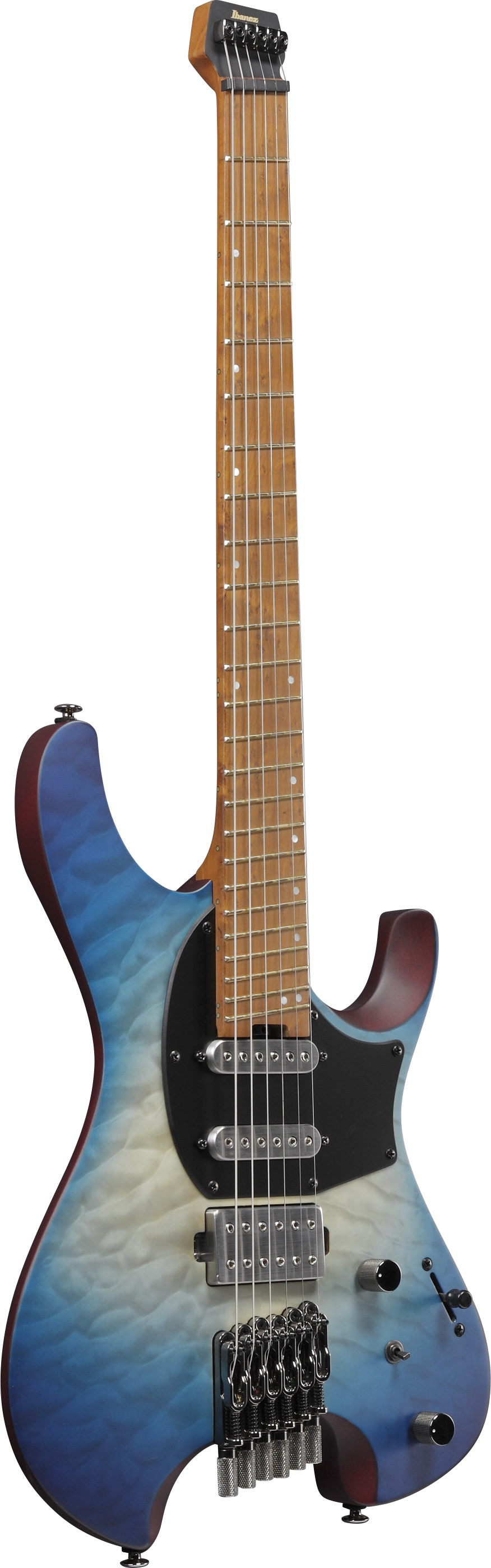 Ibanez QX54QM-BSM Blue Sphere Burst Matte B-Stock