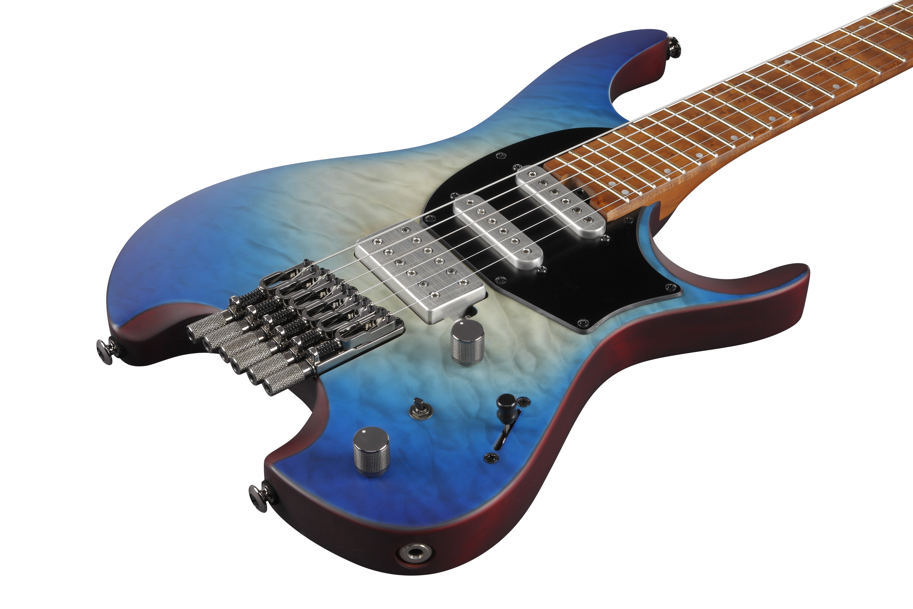 Ibanez QX54QM-BSM Blue Sphere Burst Matte B-Stock