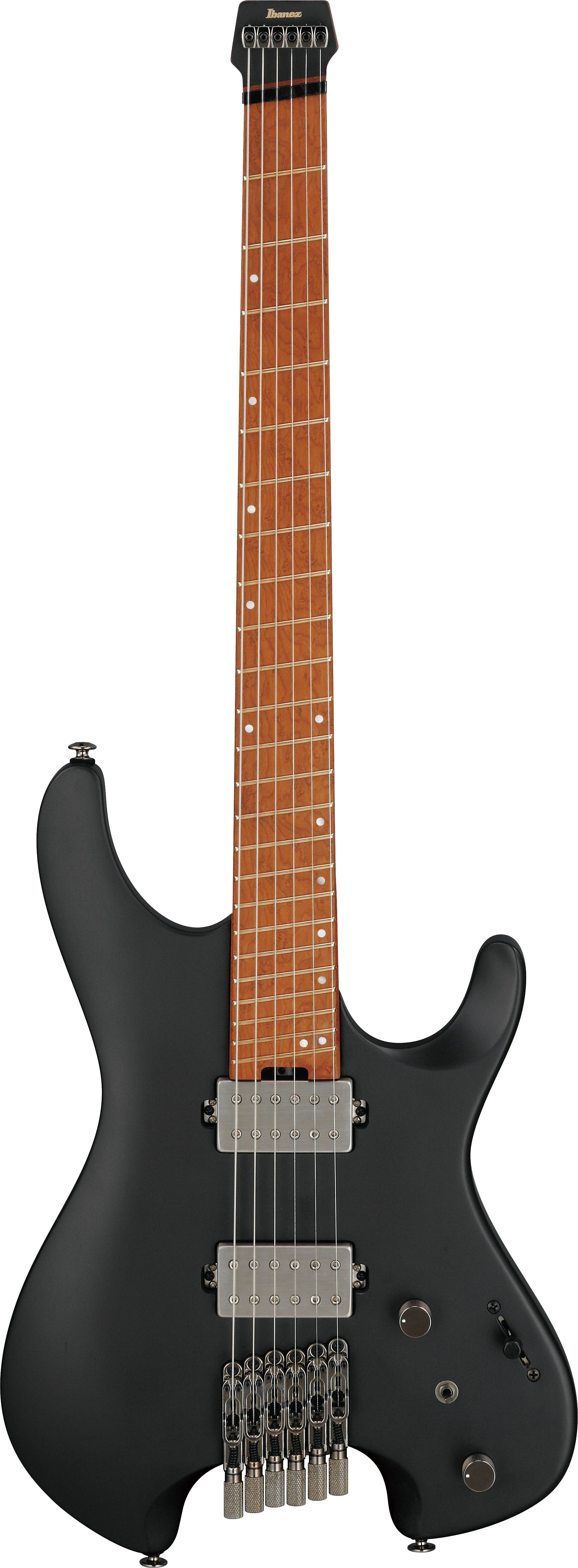 Ibanez QX52-BKF Black Flat