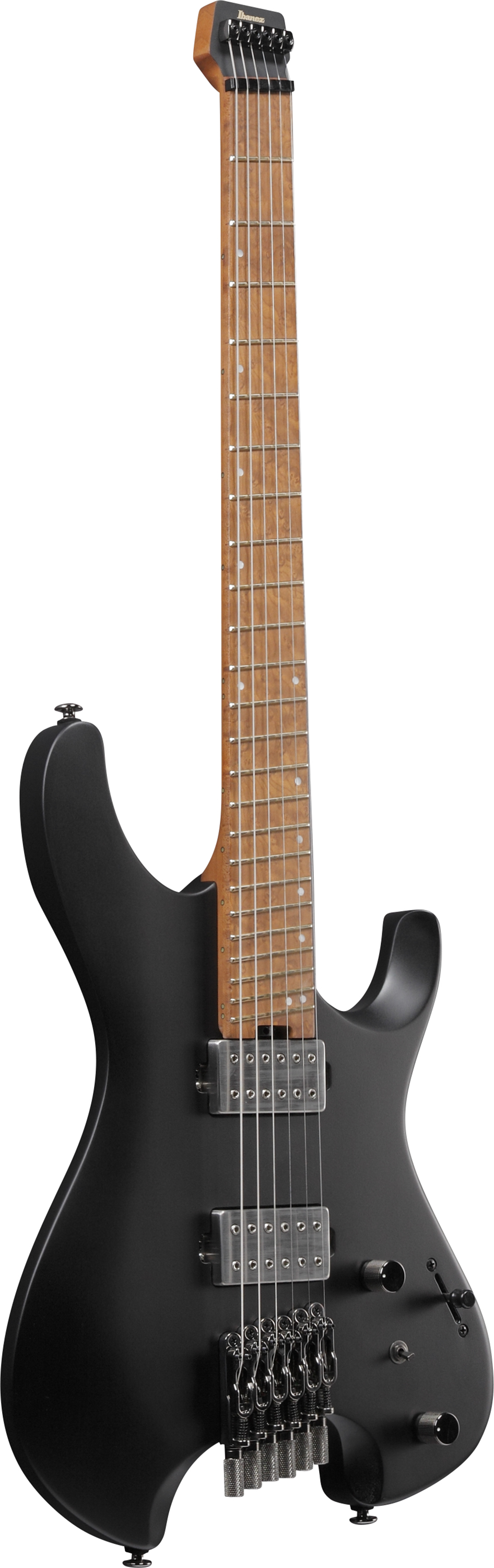 Ibanez QX52-BKF Black Flat