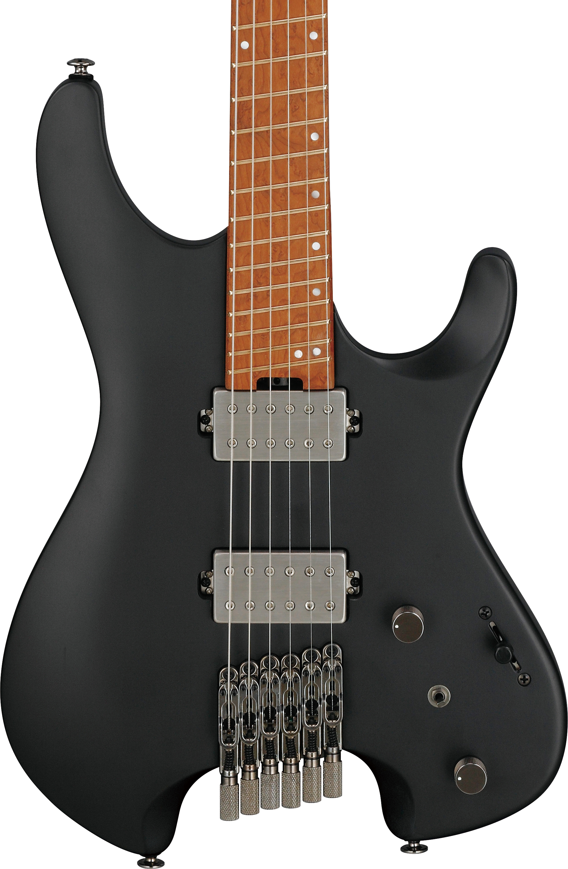 Ibanez QX52-BKF Black Flat