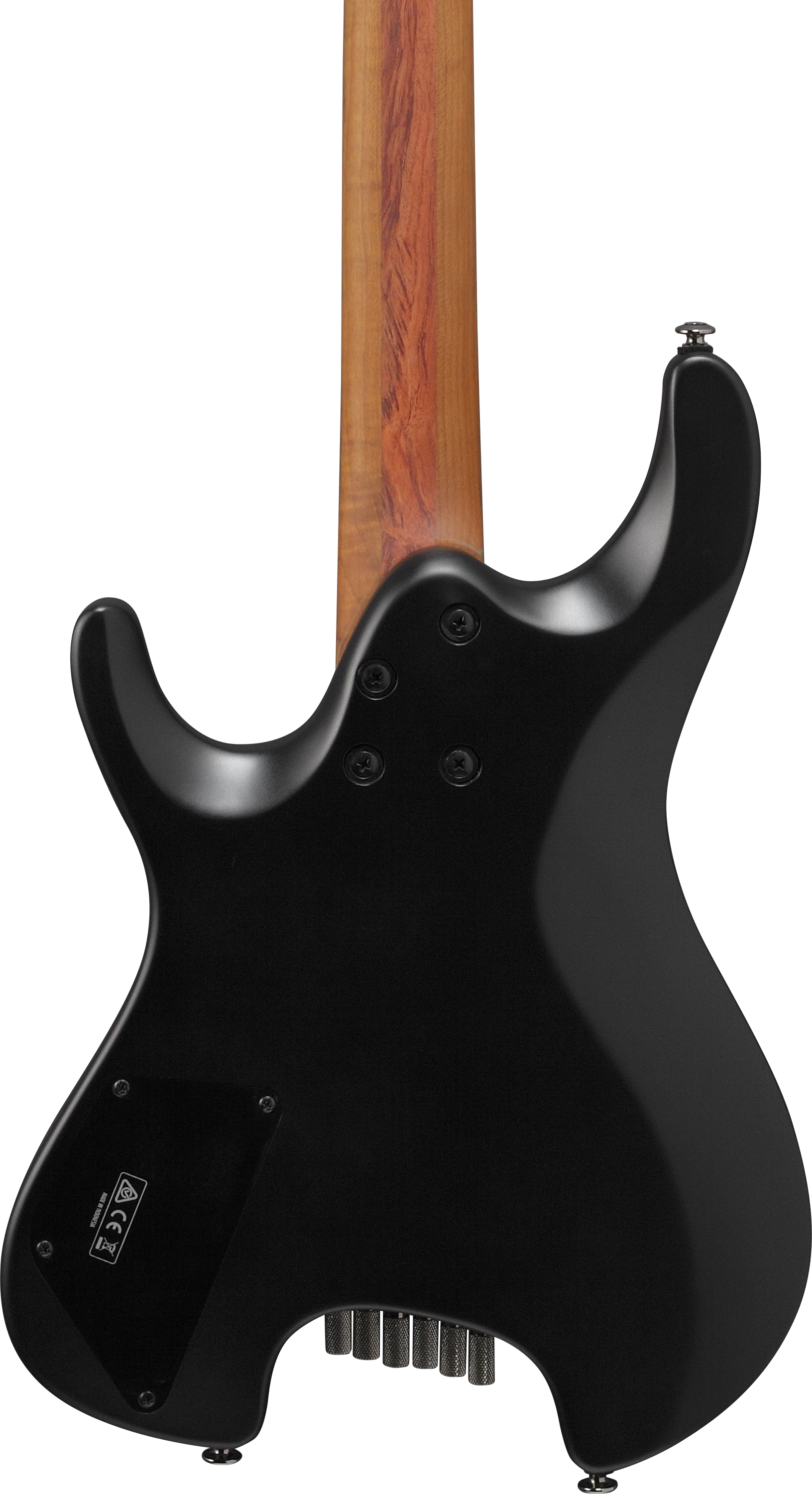 Ibanez QX52-BKF Black Flat