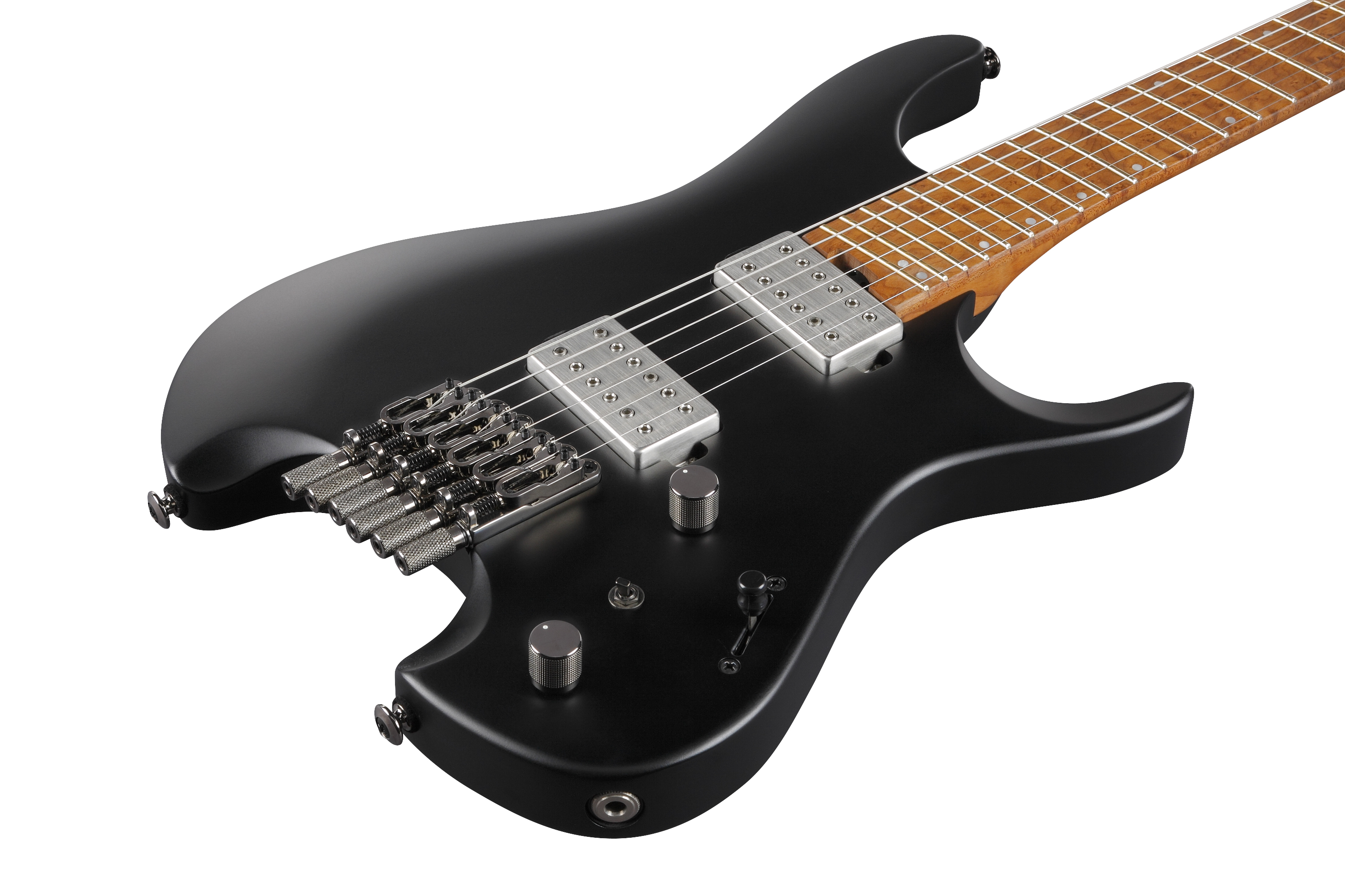 Ibanez QX52-BKF Black Flat